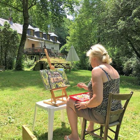 Moulin De La Fayolle Bed & Breakfast Blot-l'Eglise Eksteriør bilde
