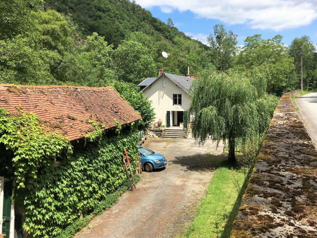 Moulin De La Fayolle Bed & Breakfast Blot-l'Eglise Eksteriør bilde