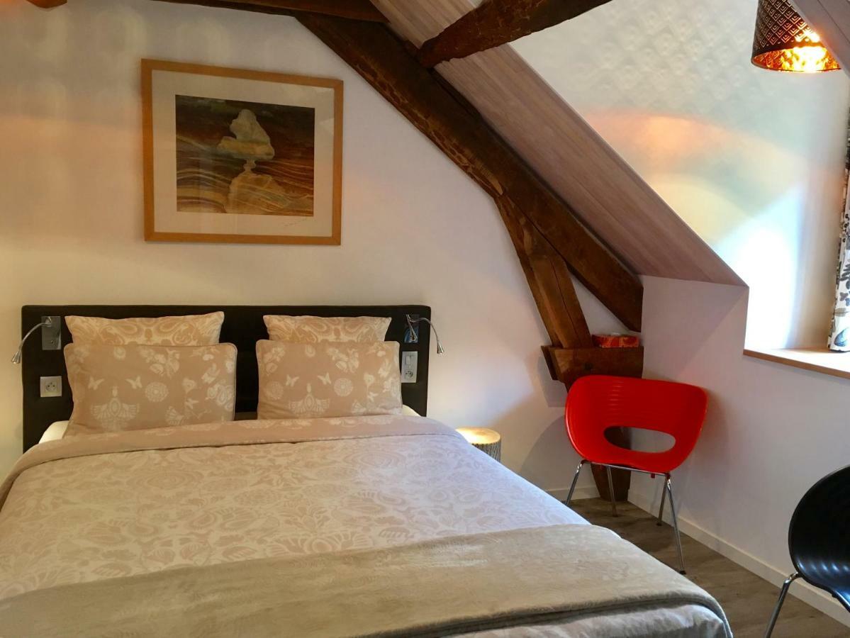 Moulin De La Fayolle Bed & Breakfast Blot-l'Eglise Eksteriør bilde