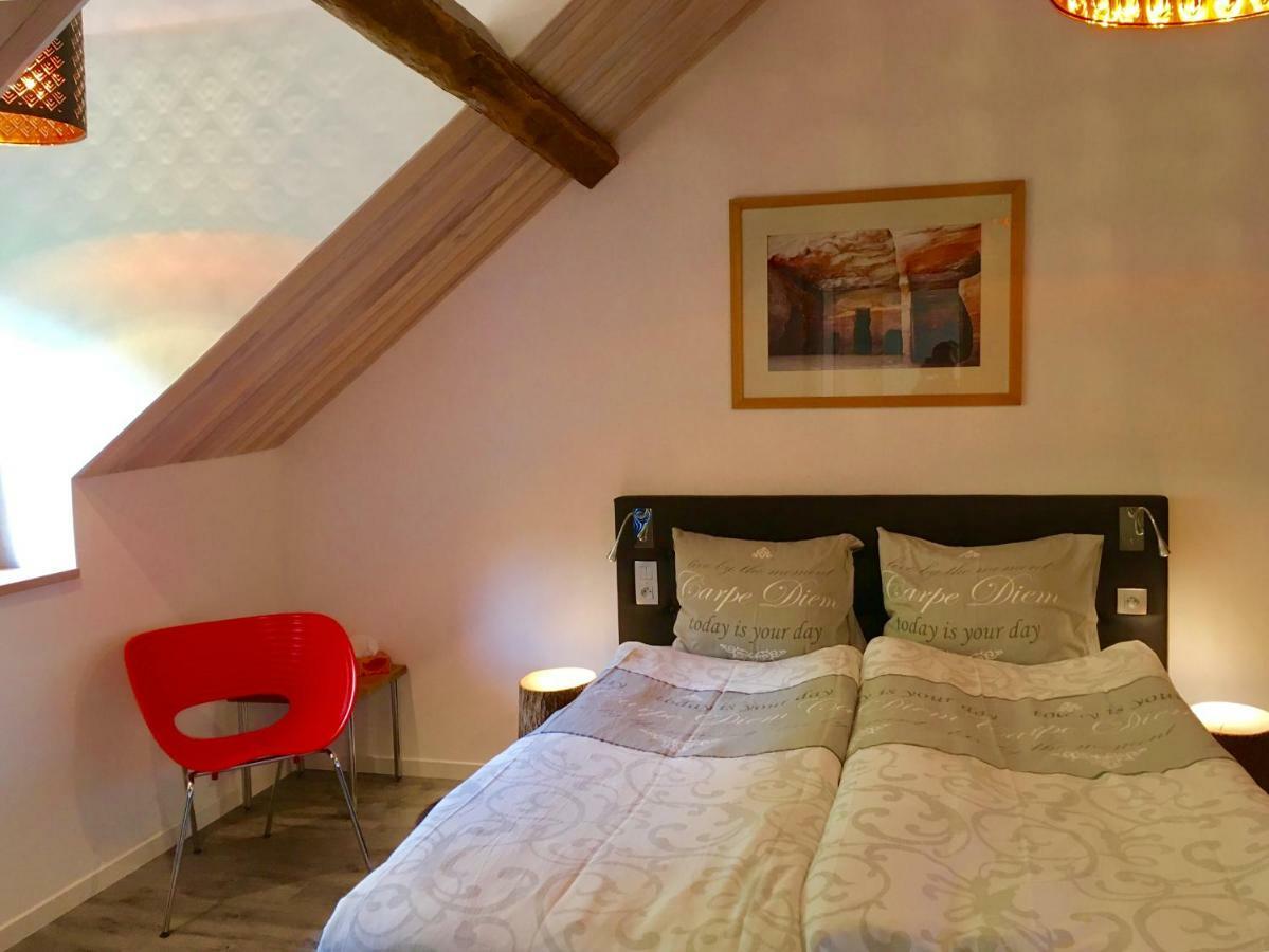 Moulin De La Fayolle Bed & Breakfast Blot-l'Eglise Eksteriør bilde